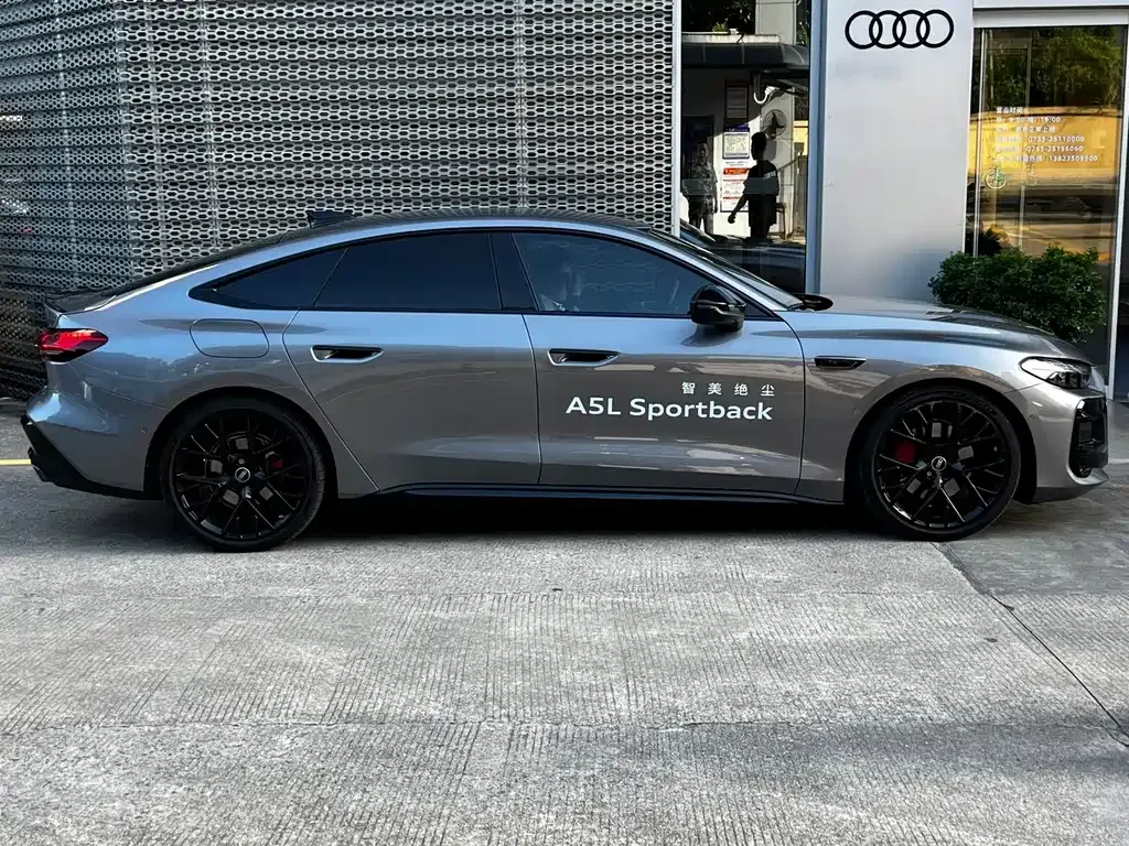 Audi A5L Sportback — фото 7