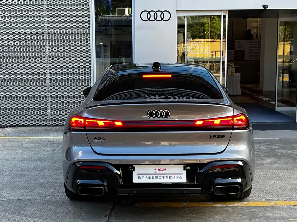 Audi A5L Sportback — фото 6