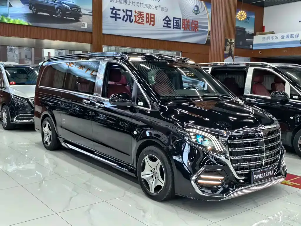 Mercedes-Benz Vito — фото 2