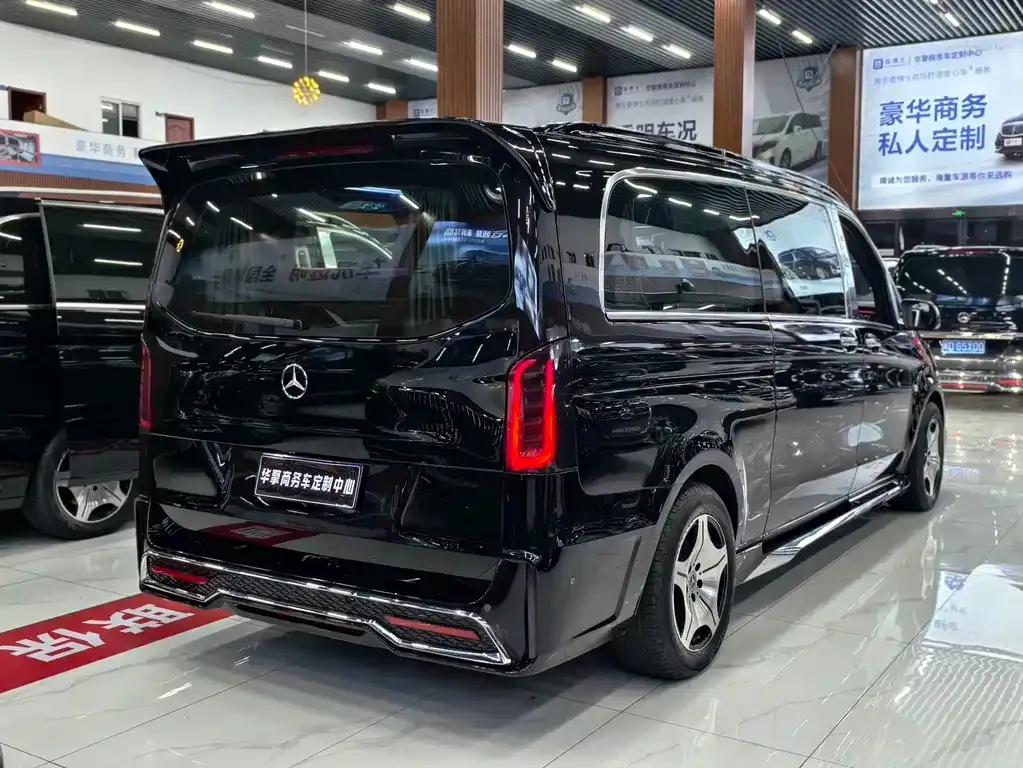 Mercedes-Benz Vito — фото 6