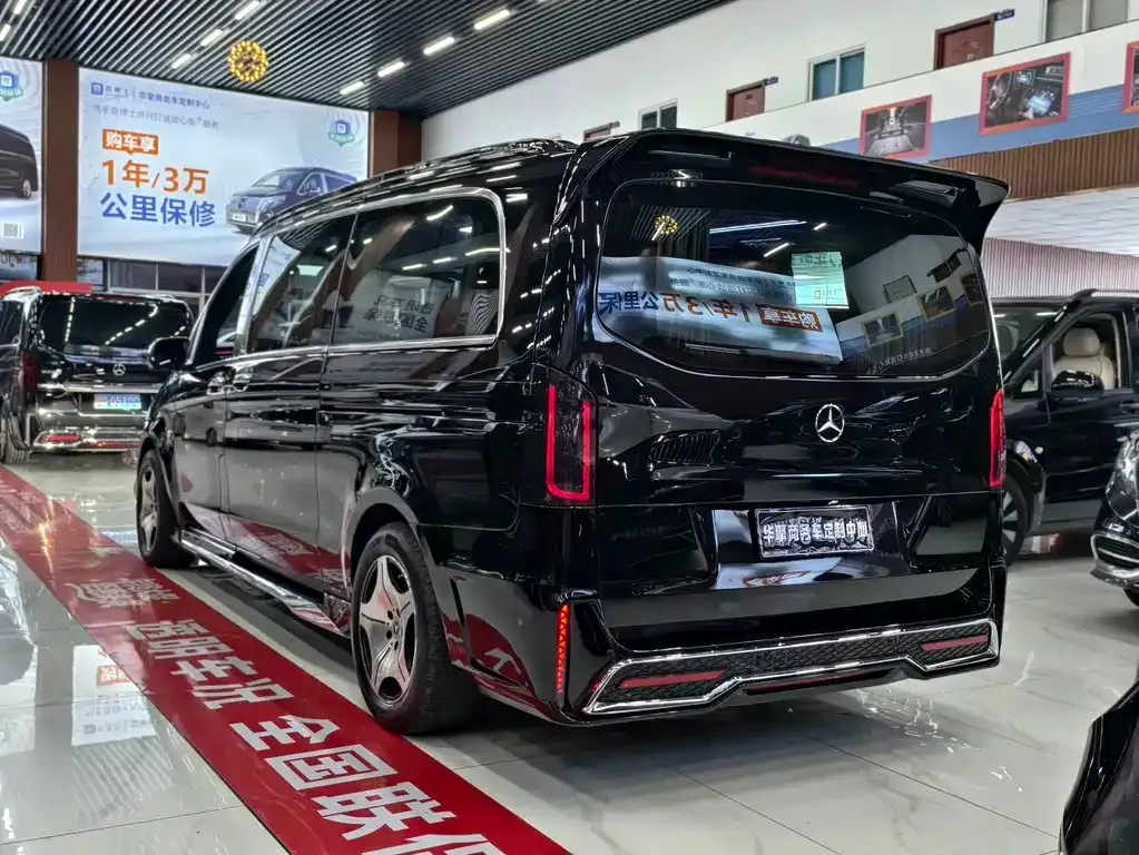 Mercedes-Benz Vito — фото 8