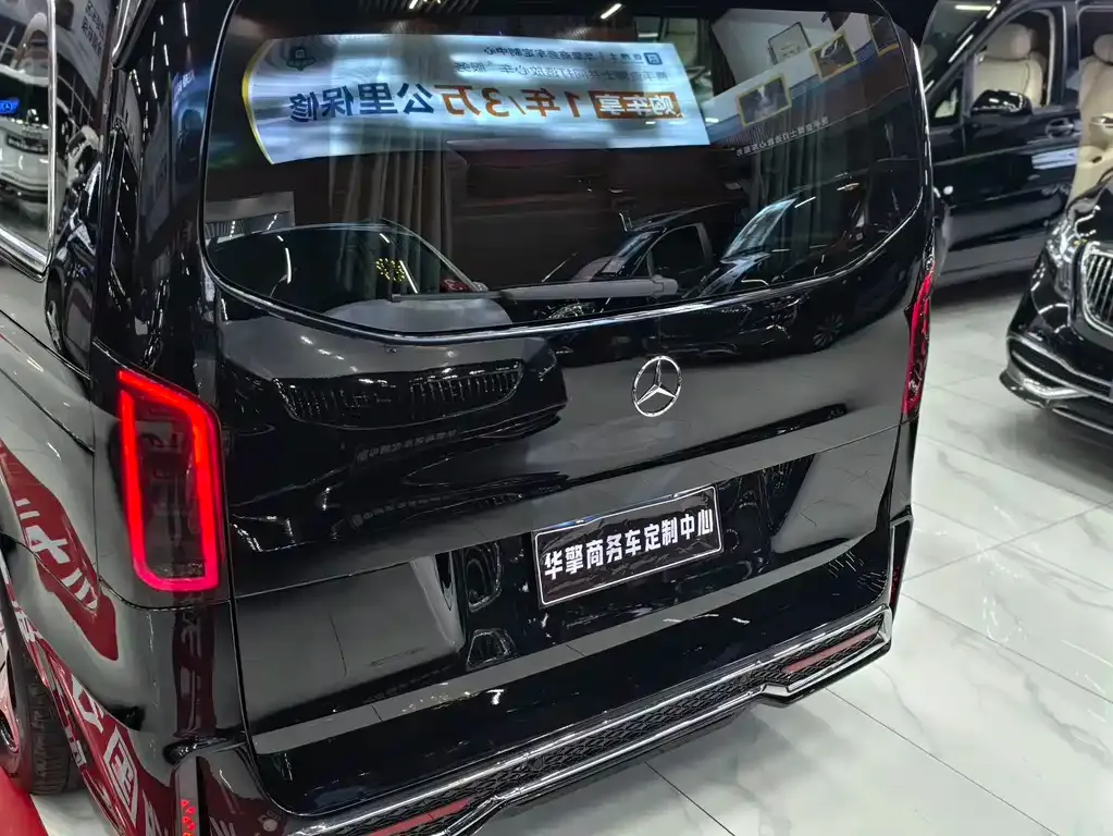 Mercedes-Benz Vito — фото 7