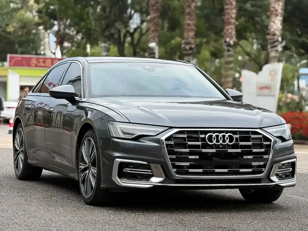 Audi A6L — фото 3