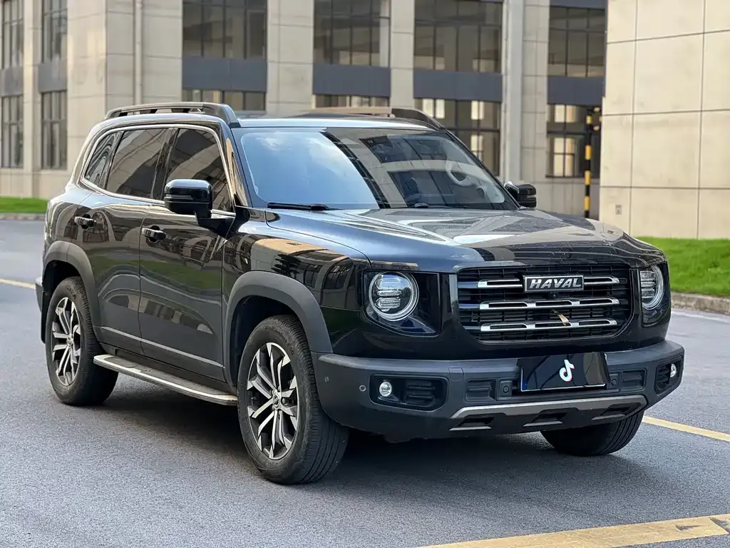 Haval Big Dog — фото 9