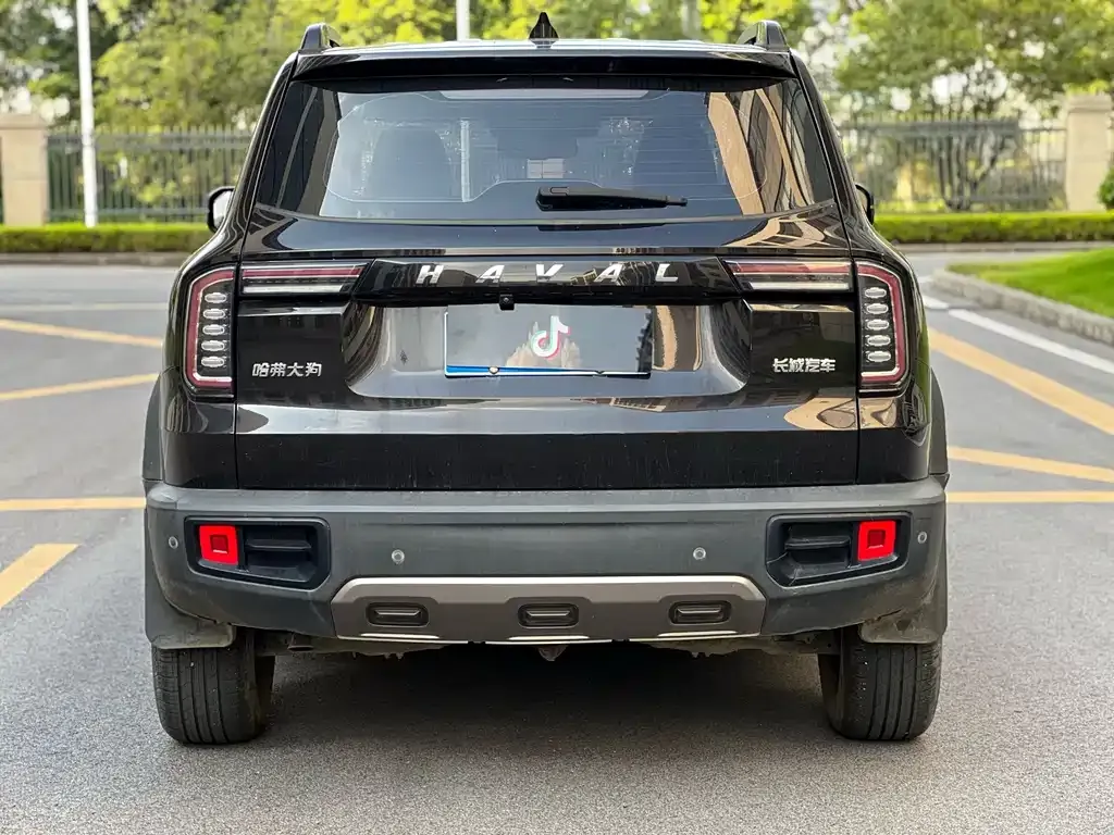 Haval Big Dog — фото 6