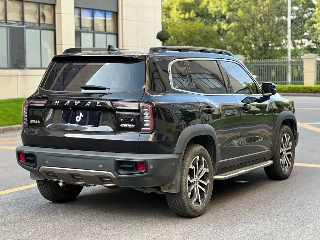 Haval Big Dog — фото 5