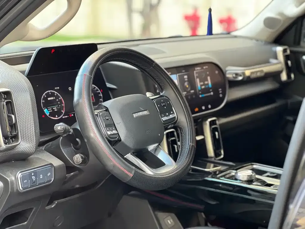 Haval Big Dog — фото 10