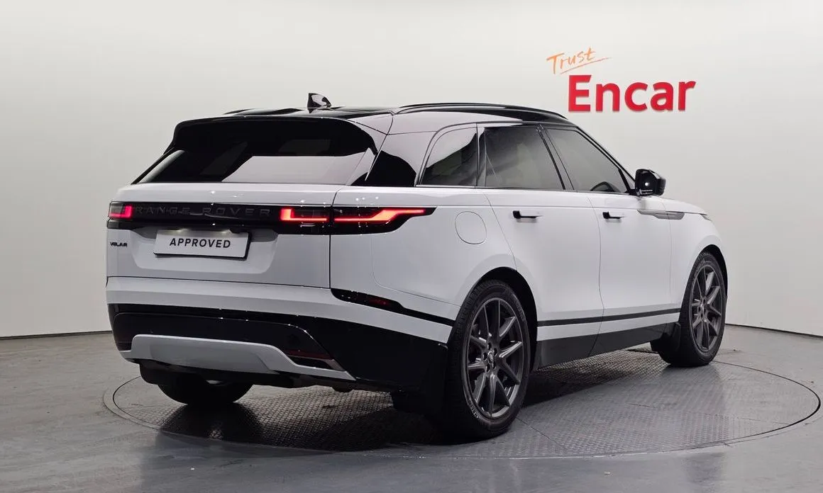 Land Rover Range Rover Velar — фото 4