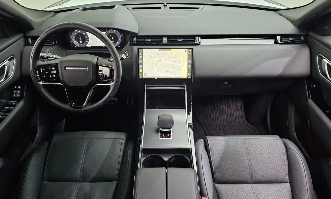 Land Rover Range Rover Velar — фото 9
