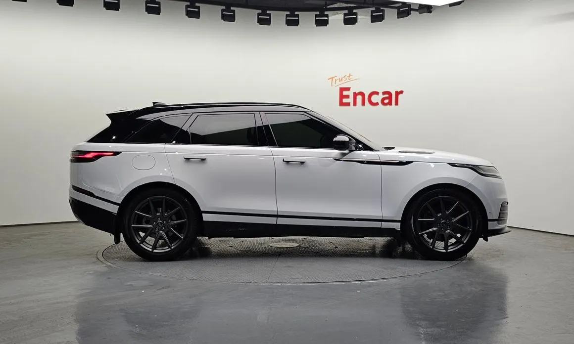 Land Rover Range Rover Velar — фото 2