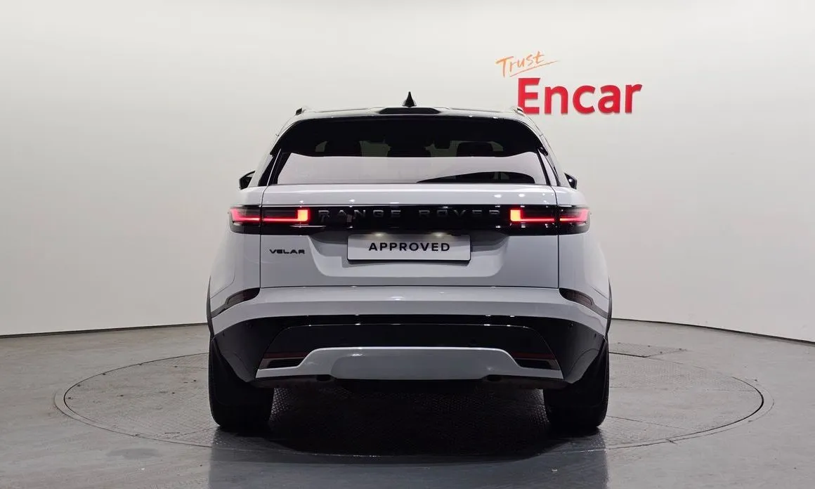 Land Rover Range Rover Velar — фото 7