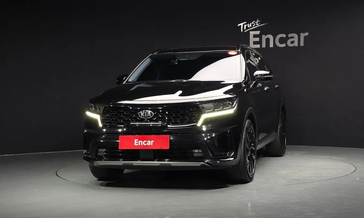 Kia Sorento — фото 3