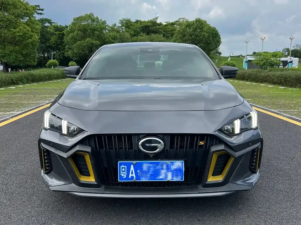 GAC Motor Shadow Leopard — фото 1