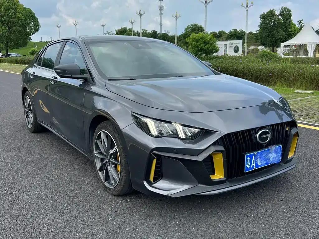 GAC Motor Shadow Leopard — фото 3