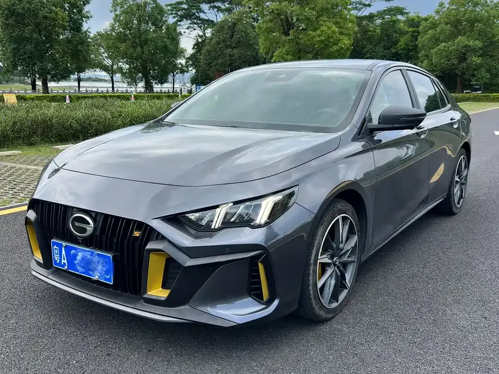 GAC Motor Shadow Leopard — фото 8