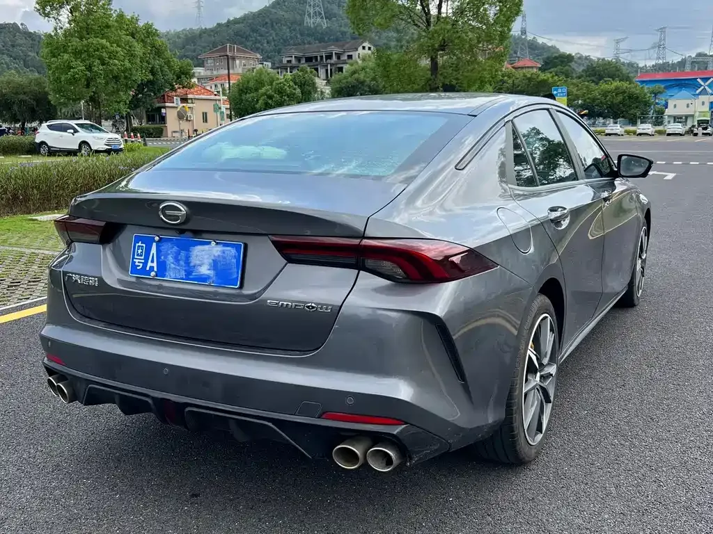 GAC Motor Shadow Leopard — фото 4