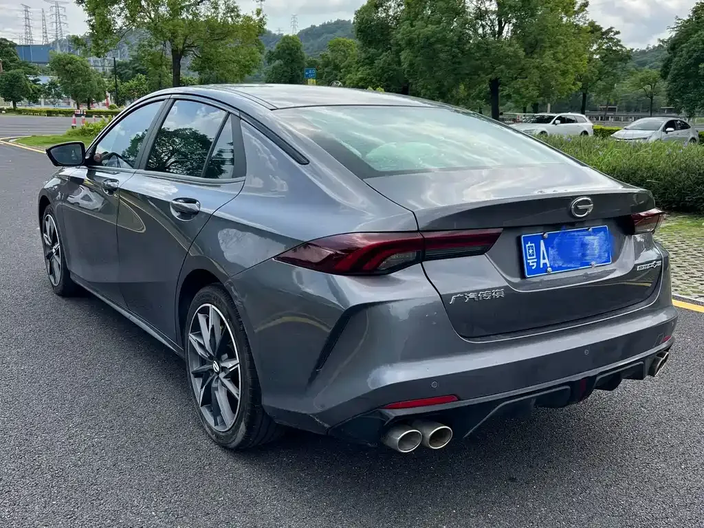 GAC Motor Shadow Leopard — фото 9