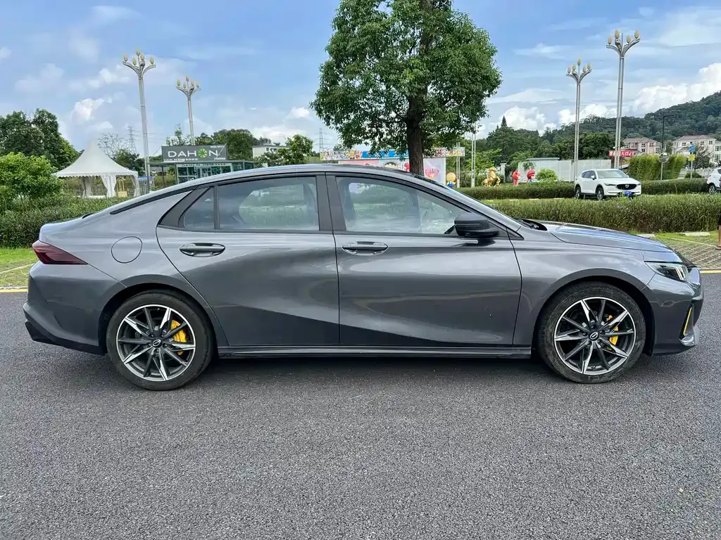 GAC Motor Shadow Leopard — фото 10