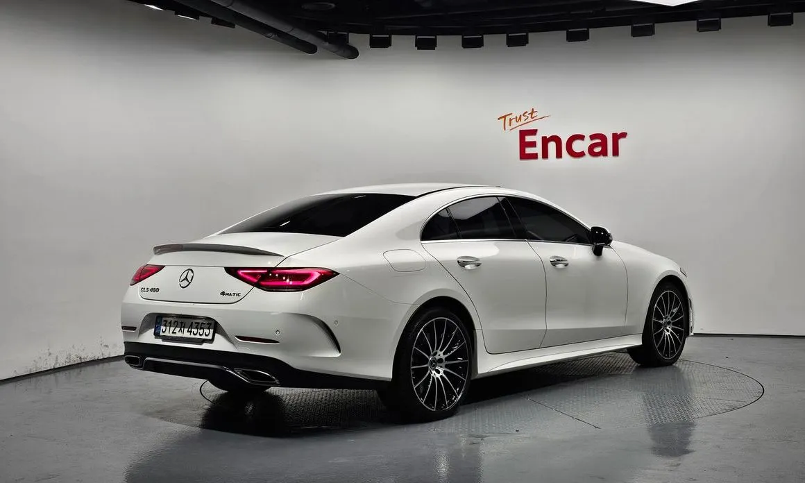 Mercedes-Benz CLS-Class — фото 2