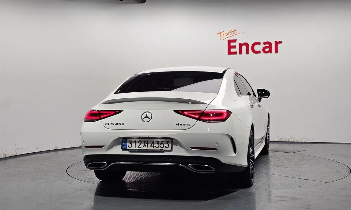 Mercedes-Benz CLS-Class — фото 4