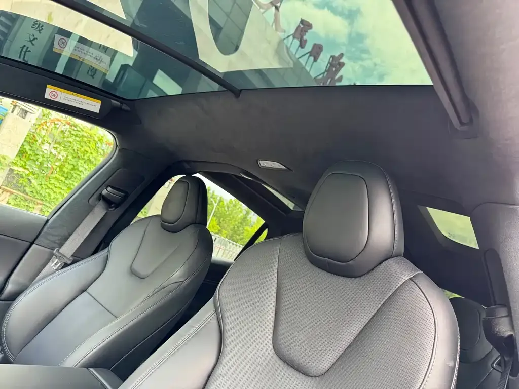 Tesla Model X — фото 6