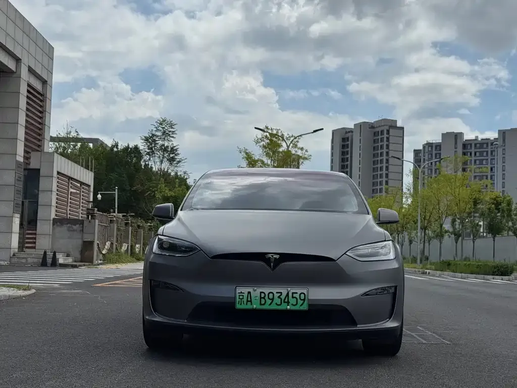 Tesla Model X — фото 7