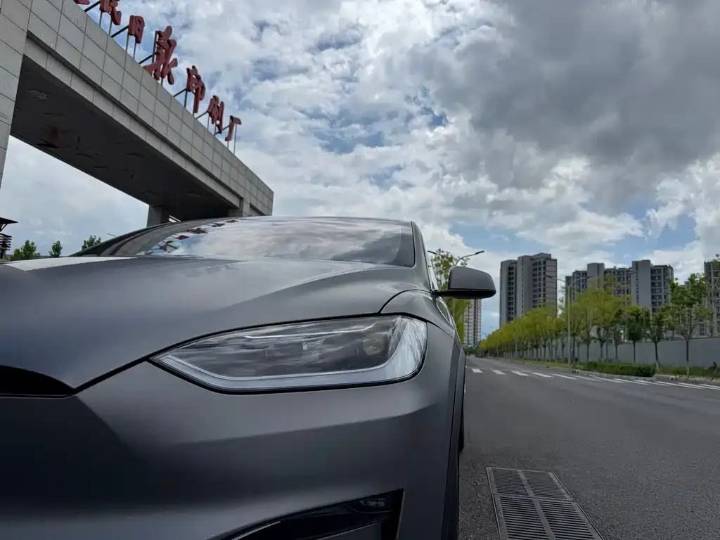 Tesla Model X — фото 3