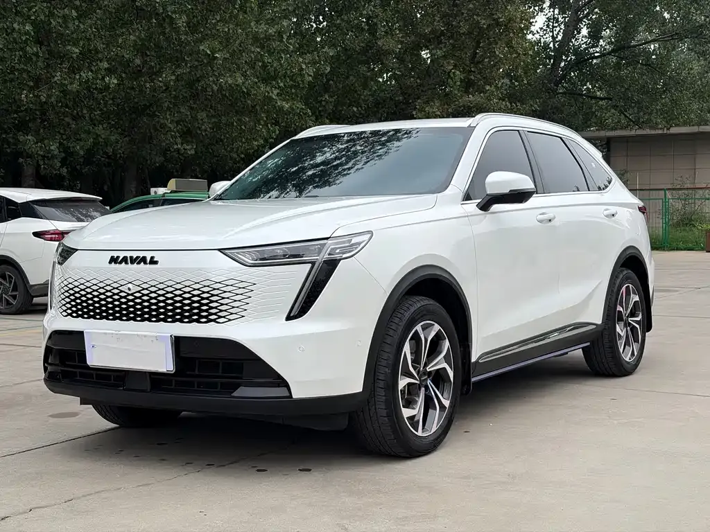 Haval Xiaolong MAX — фото 1
