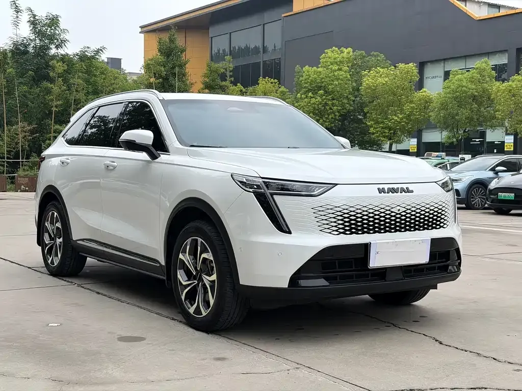 Haval Xiaolong MAX — фото 10