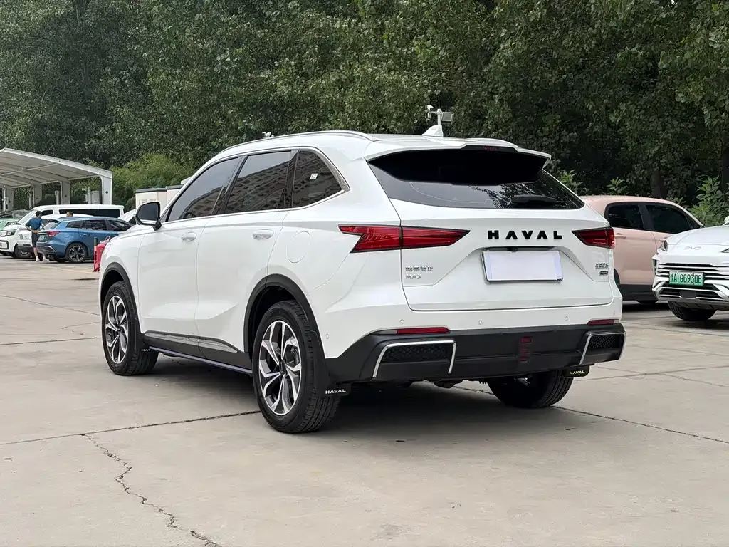 Haval Xiaolong MAX — фото 7
