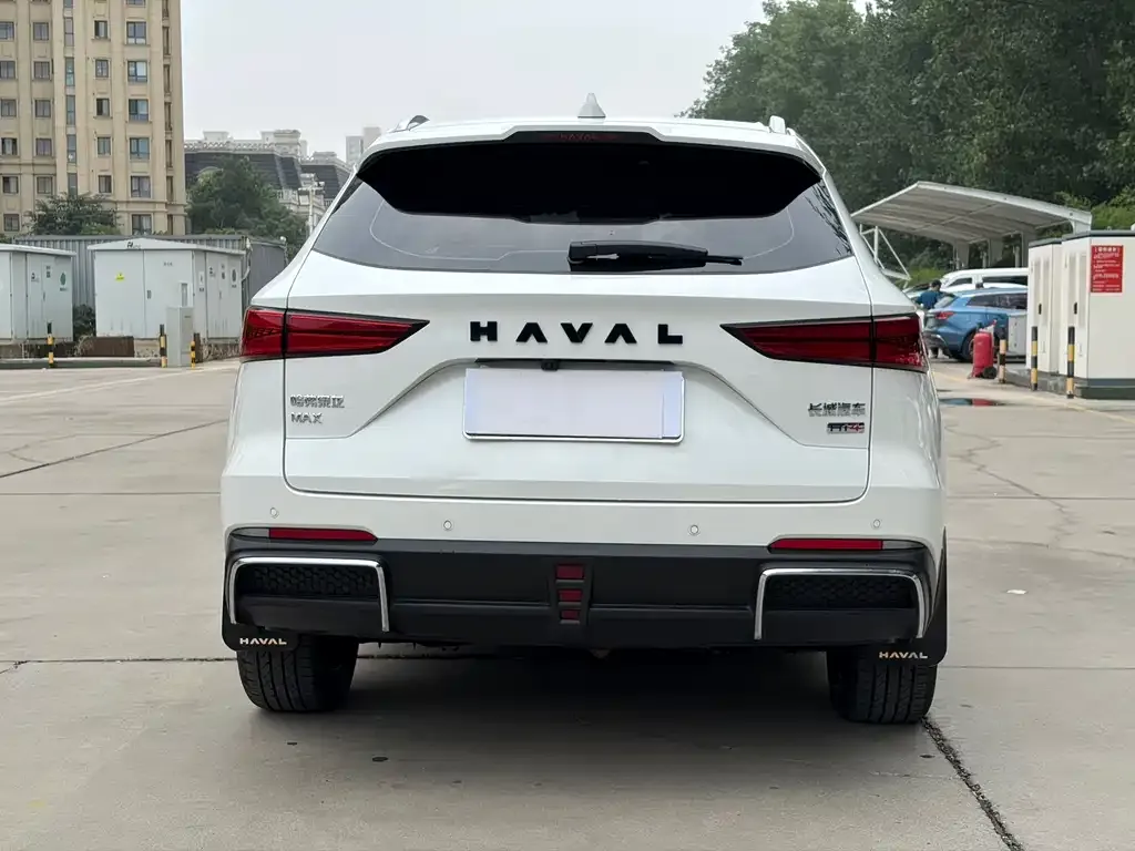 Haval Xiaolong MAX — фото 2