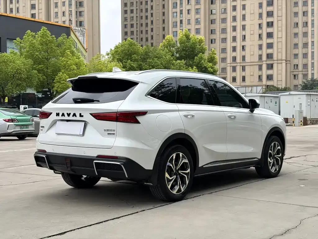 Haval Xiaolong MAX — фото 4