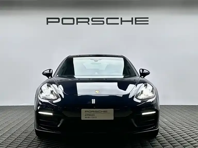 Porsche Panamera — фото 4