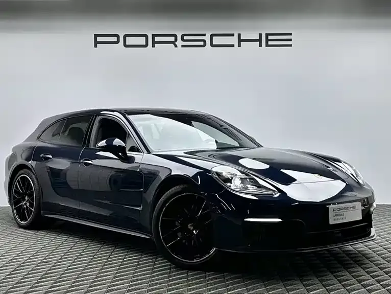 Porsche Panamera — фото 10