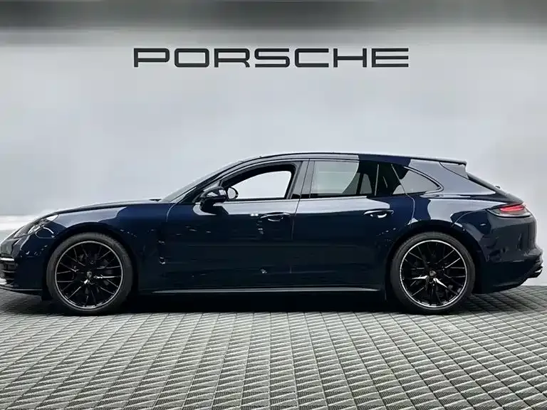Porsche Panamera — фото 6