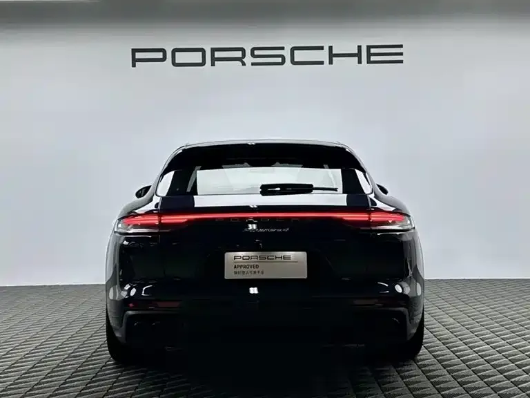 Porsche Panamera — фото 2