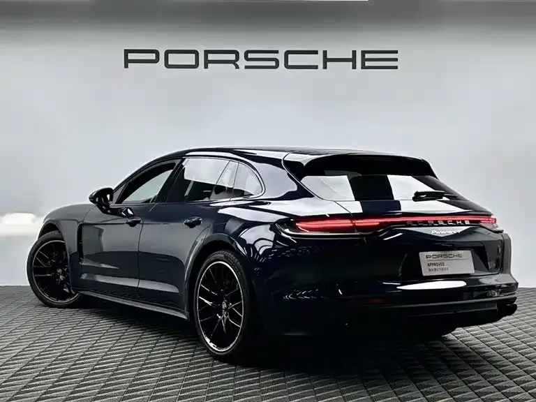 Porsche Panamera — фото 5