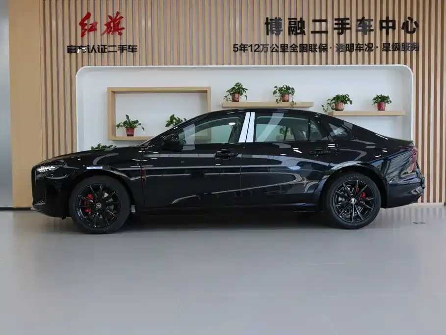 Hongqi H5 — фото 10