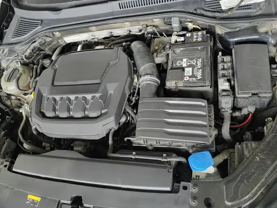 Volkswagen Passat — фото 9