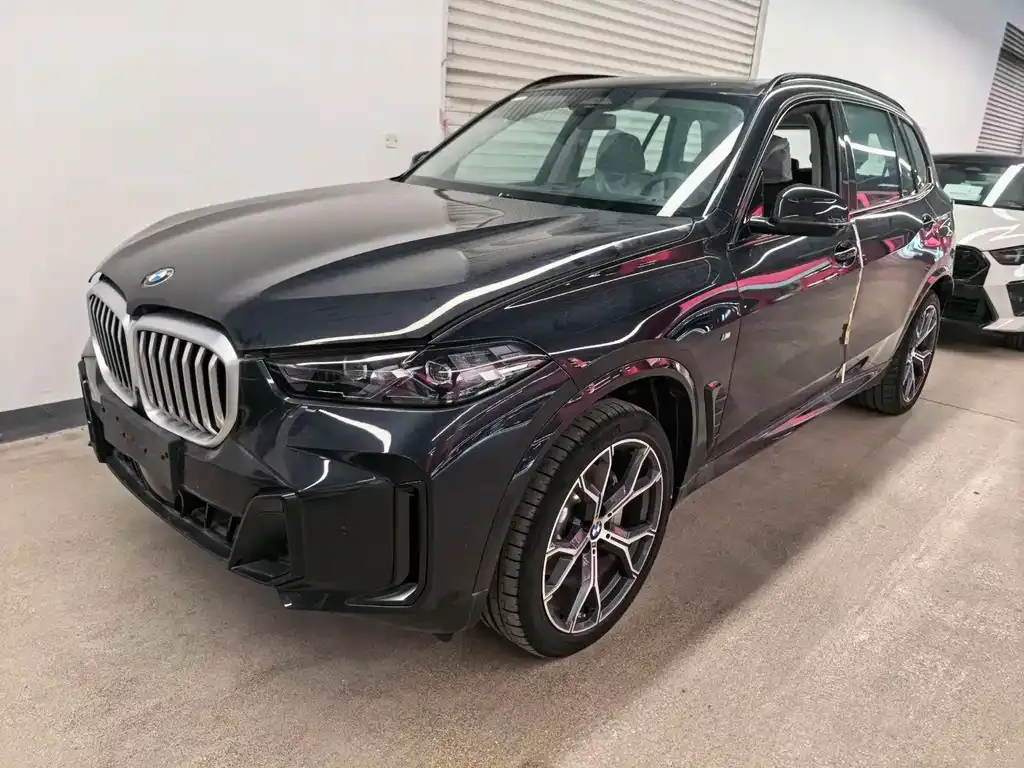 BMW X5 — фото 1