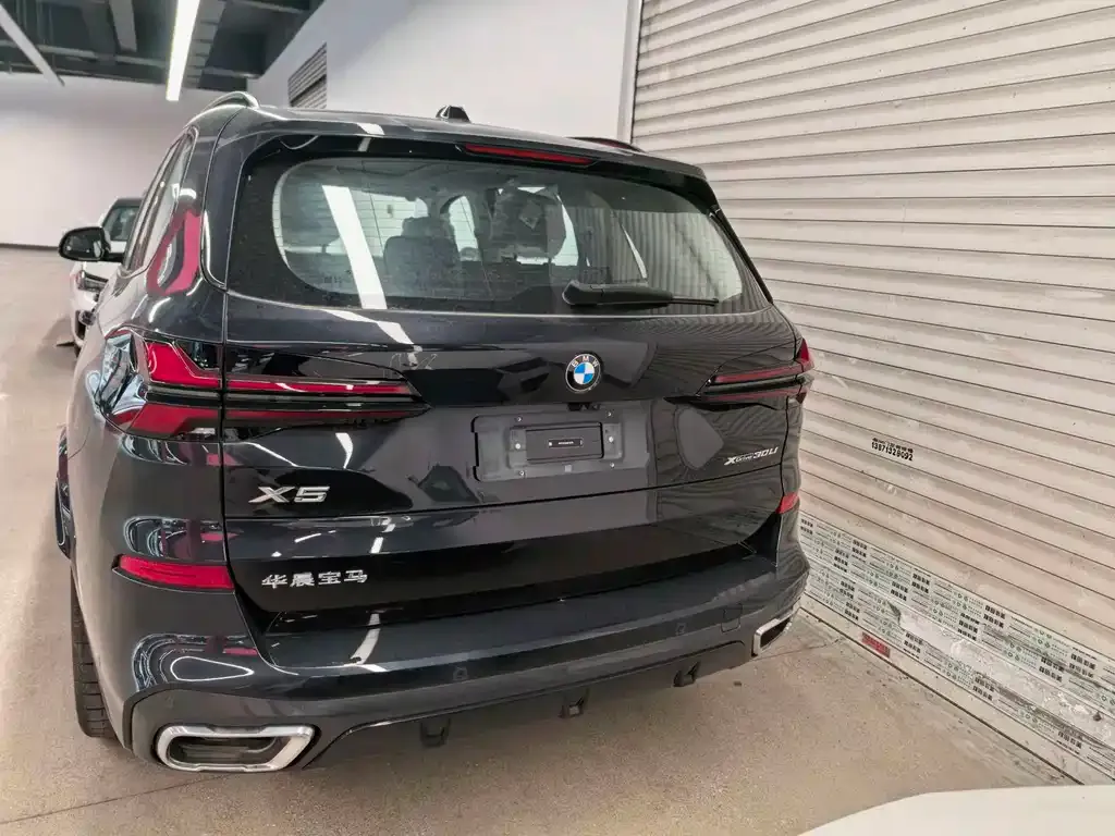 BMW X5 — фото 2