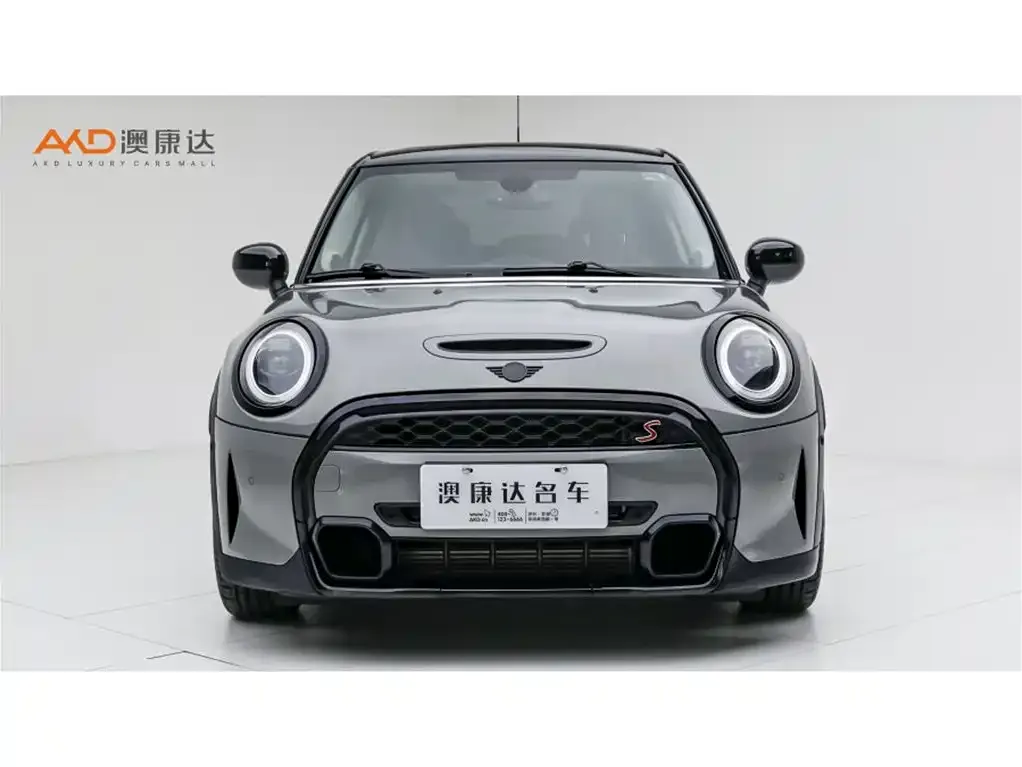 MINI Cooper (3-door) — фото 7