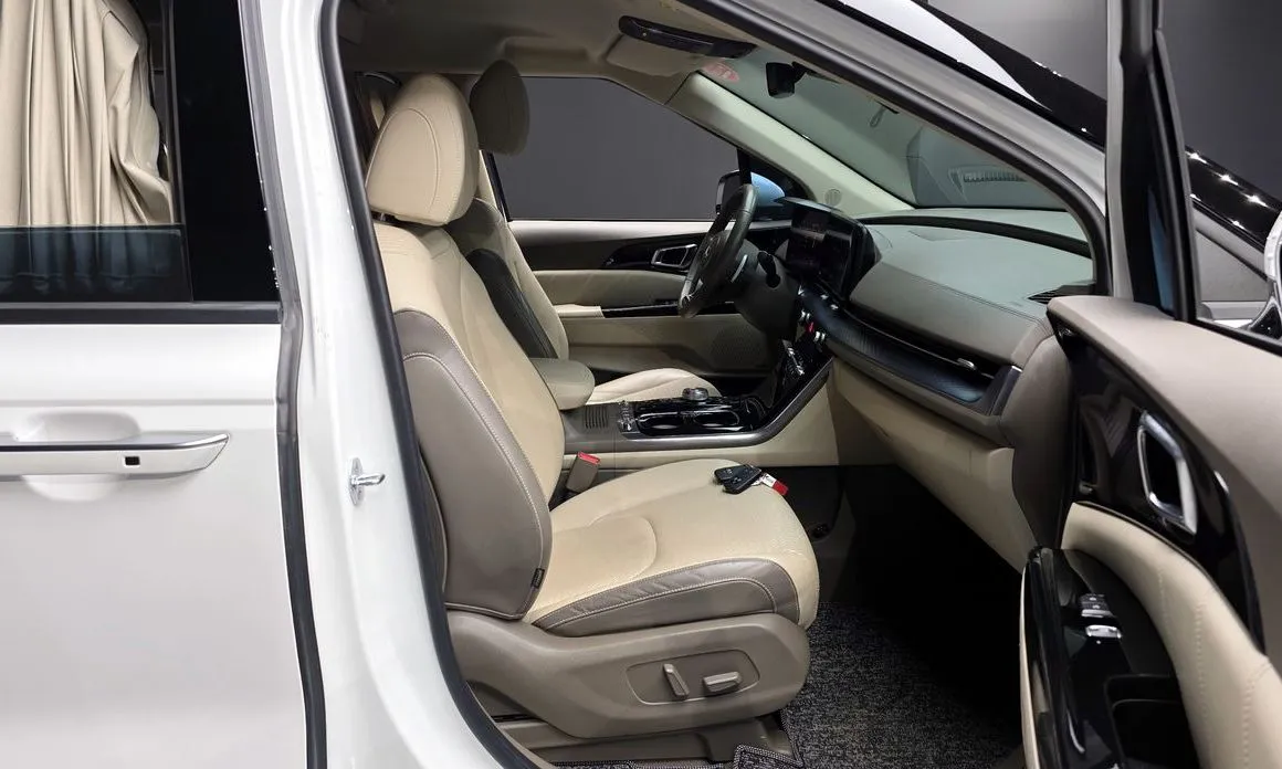 Kia Carnival — фото 10