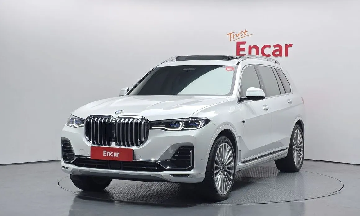 BMW X7 — фото 1