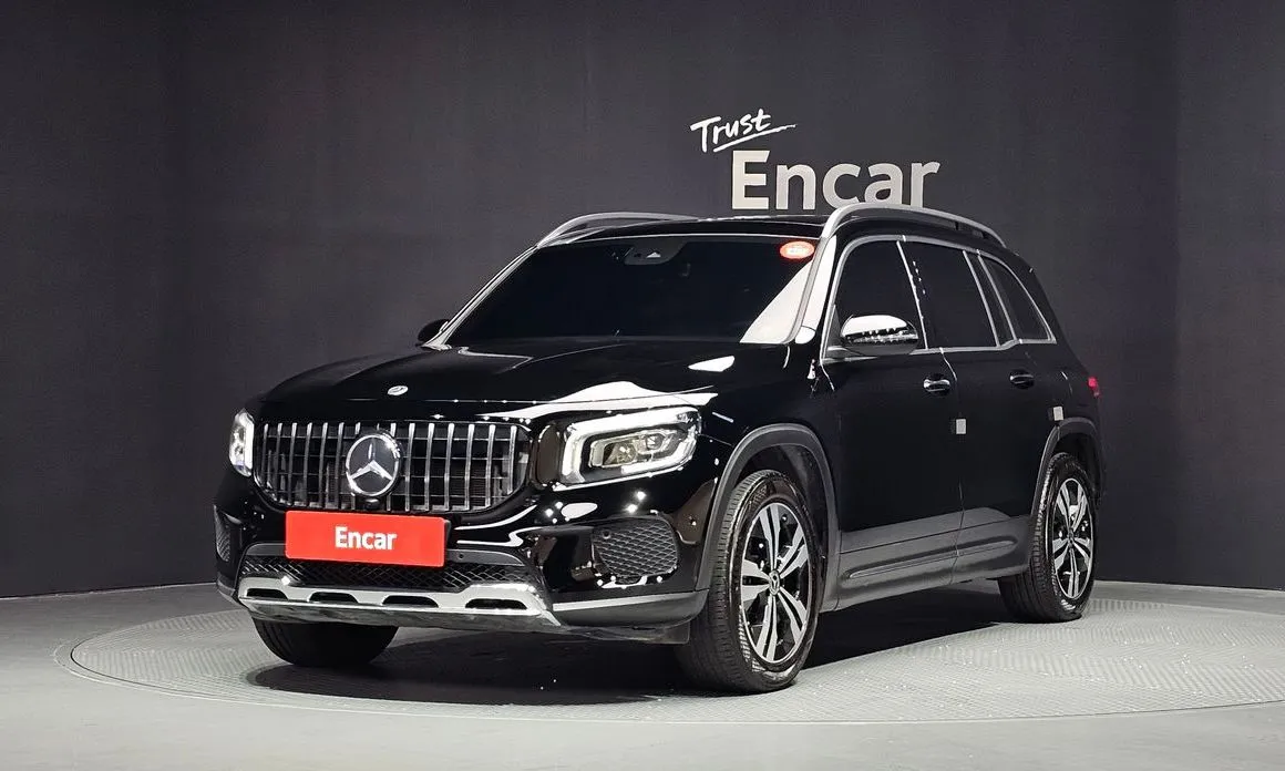 Mercedes-Benz GLB-Class — фото 1