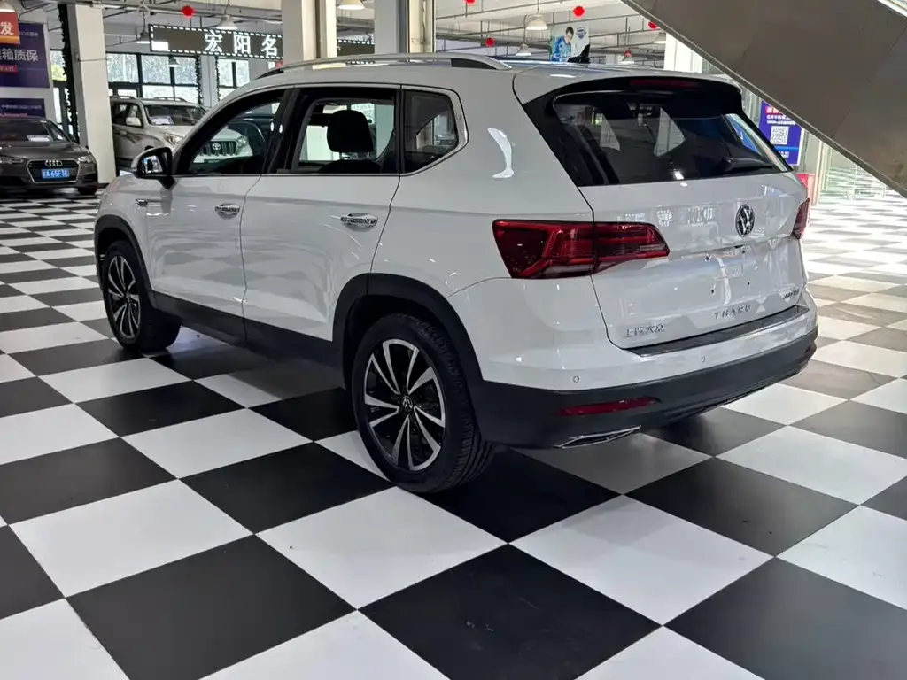 Volkswagen Tharu — фото 8