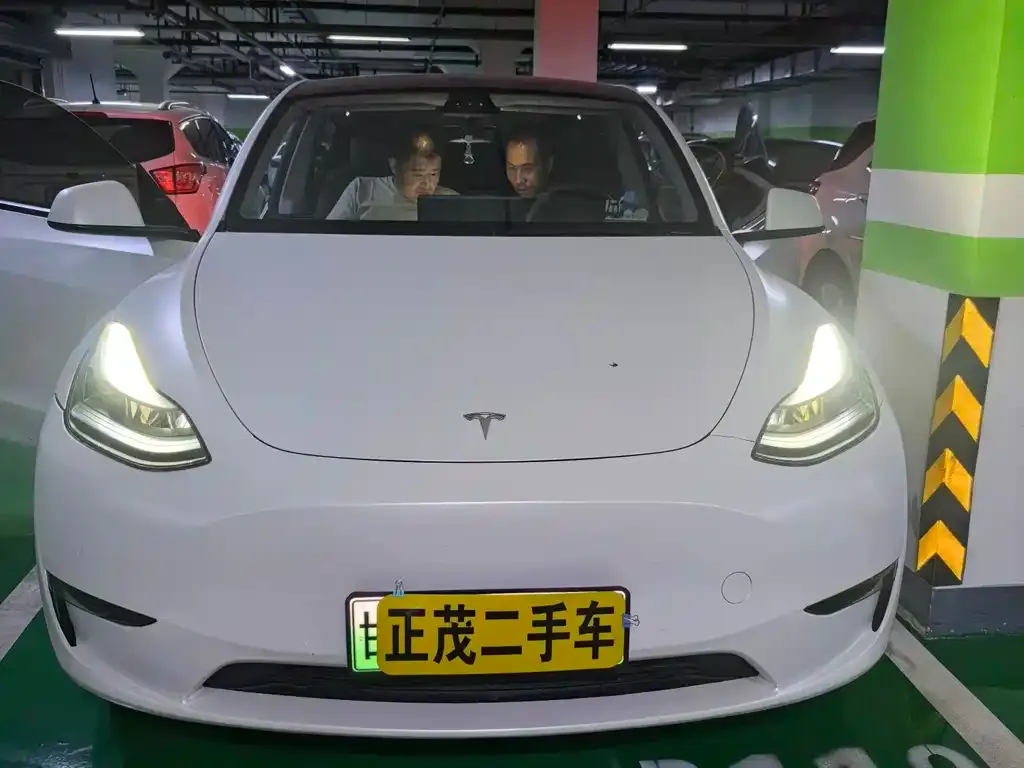 Tesla Model Y — фото 2
