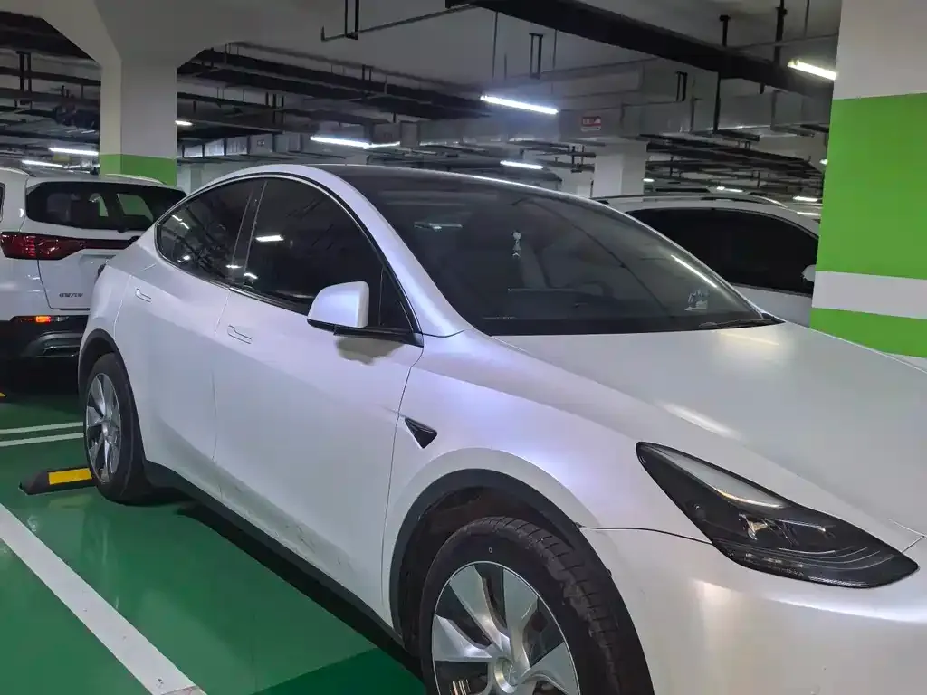 Tesla Model Y — фото 4