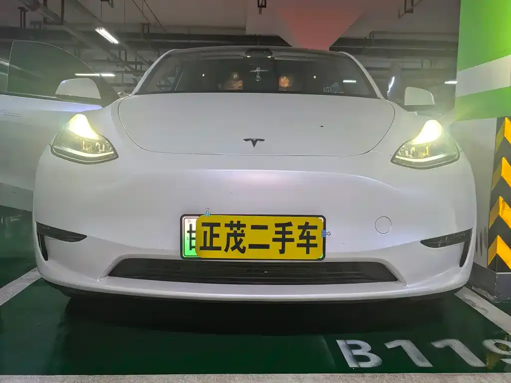 Tesla Model Y — фото 6
