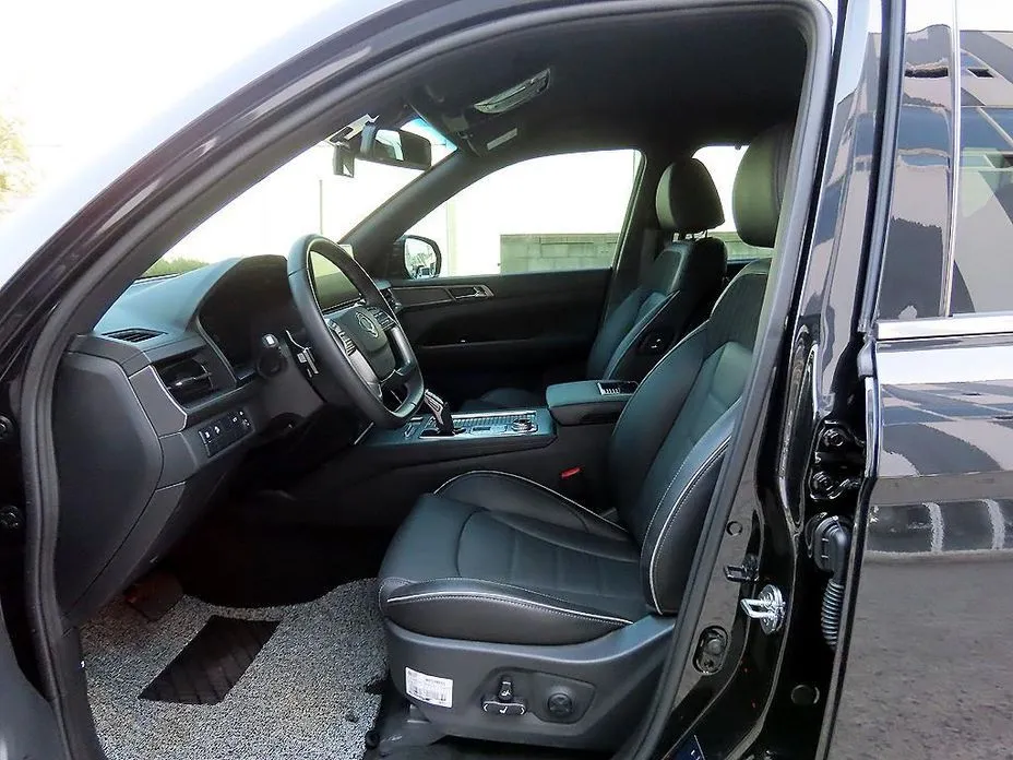 KG Mobility (Ssangyong) Rexton — фото 8